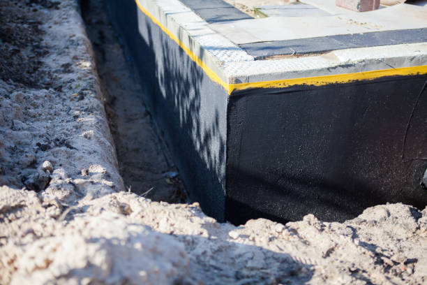 Professional residential Waterproofing work in Sanders, KY