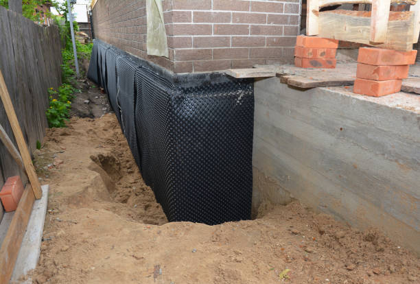 Specialized waterproofing inspection near Sanders, KY by SJ Waterproofing Pros